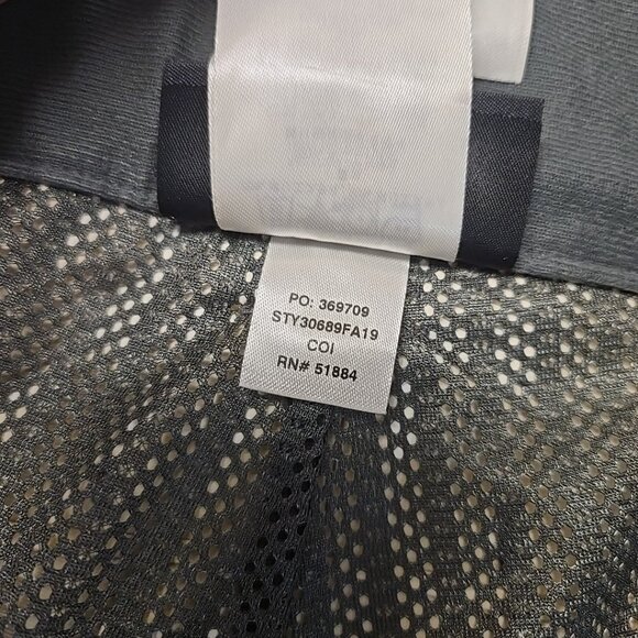 REPAIRED Patagonia Snowshot Pants Men Size Large H2no Vented Snowboard Ski Recco - Picture 12 of 12